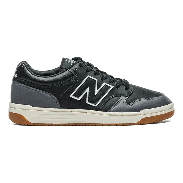 Tênis New Balance Original 480 Low Masculino Urbano Clássico Tênis New Balance Original 480 Low Masculino Urbano Clássico