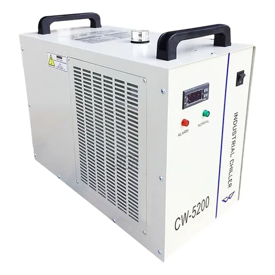 Chiller Cw-5200 Para Máquinas De Corte A Laser.