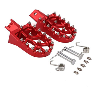 Estriberas Delanteras Para Motocicleta Reposapiés Para Estriberas Delanteras Para Motocicleta Reposapiés Para