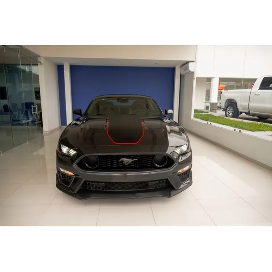 Ford Mustang 5.0l Gt V8 Mt