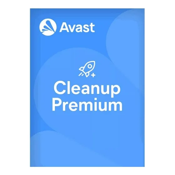 Avast Cleanup Premium 1 Pc  3 Años