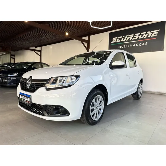 Renault Sandero Expression Flex 1.0 12v 5p