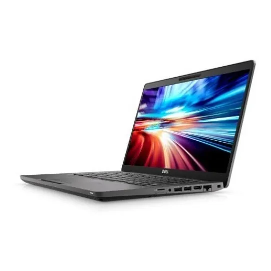 Laptop Dell Latitude 5400 14  Core I7 256gb Ssd Negro Y3ft6
