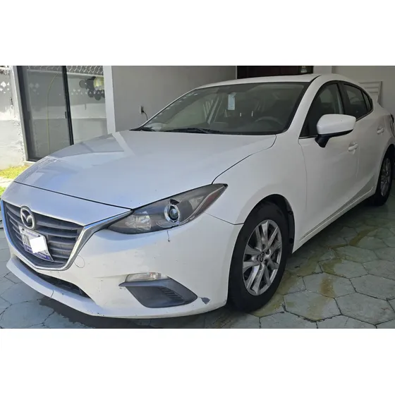 Mazda Mazda 3 2.0 Sedan I Touring L4/ At