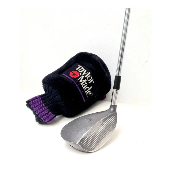 Golf Taylor Made Madera 1 Midsize System 2 10.5° Excelente Plateado