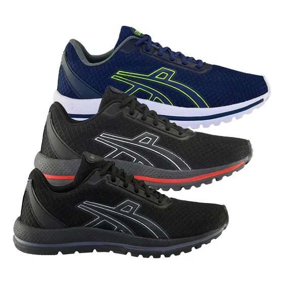 Kit 3 Par De Tenis Masculino Combo Academia Barato Caminhada
