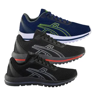 Kit 3 Par De Tenis Masculino Feminino Combo Barato Caminhada Kit 3 Par De Tenis Masculino Feminino Combo Barato Caminhada