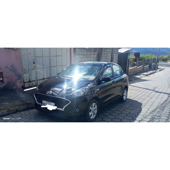 Hiunday Gran I10 Sedan