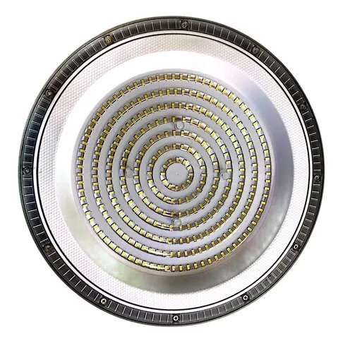 Luminaria Led 200w Hammer Meteor 2.0 Colgante Ip65