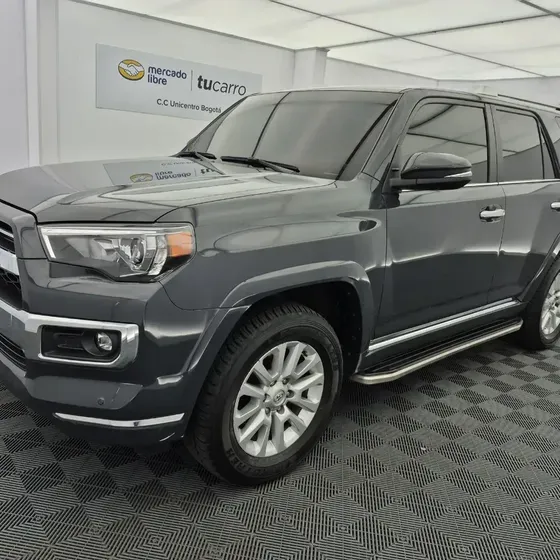 Toyota 4runner 2024 4.0 4runner Limited