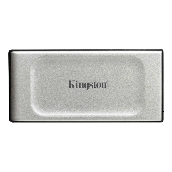 externo Kingston SXS2000/2000G 2TB plateado