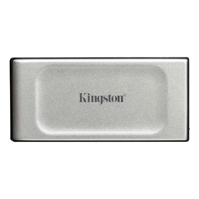 externo Kingston SXS2000/2000G 2TB plateado