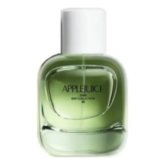 Zara Applejuice Edt Para Mujer 90ml