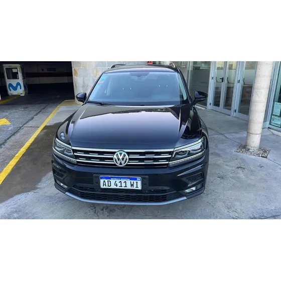 Volkswagen Tiguan Allspace 2.0 Tsi 4 Motion Dsg Conforline