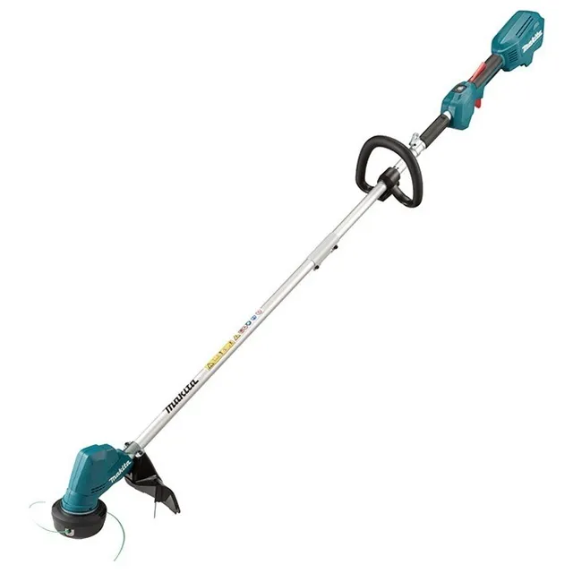 Desbrozadora a batería Dur192lz de Makita sin batería y sin cargador color turquesa
