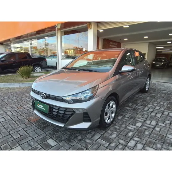 Hyundai Hb20 1.0 12v Flex Comfort Manual