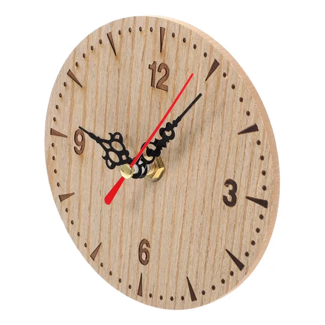 Ciieeo Reloj Para Dormitorio Pared Sala Estar Vintage Estilo