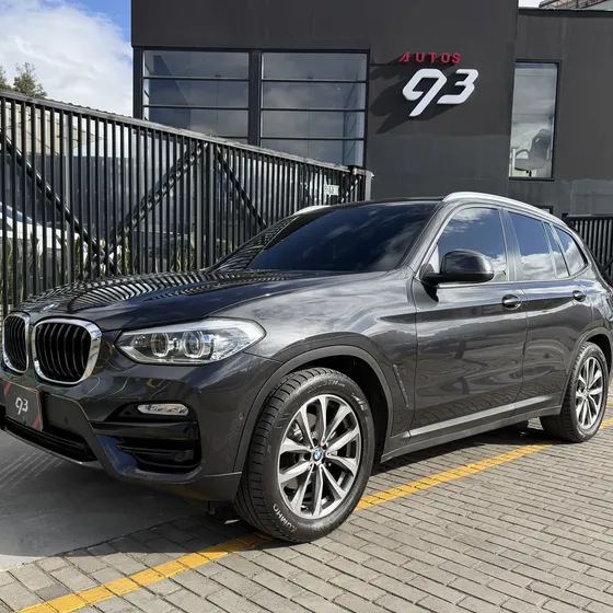 BMW X3 2019 2.0 Xdrive30i