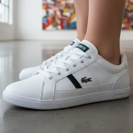 Sapatênis Lacoste Europa Casual