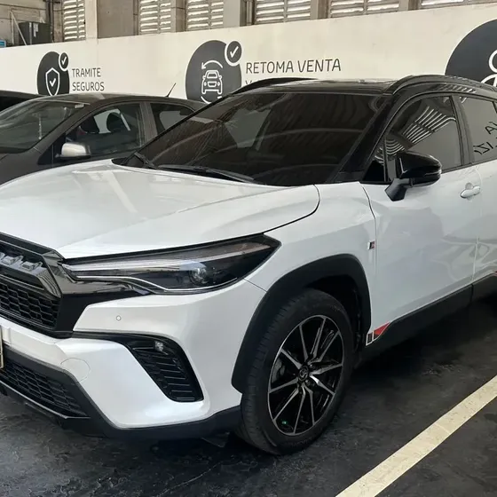 Toyota Corolla Cross 2023 2.0 Gr-s