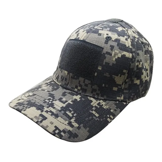 Gorra Táctica Militar Camuflada Cachucha Deportiva Rf 207