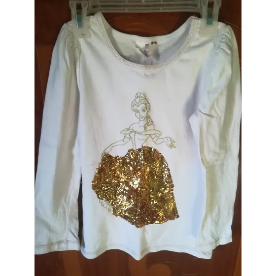 Blusa Franela Niña Epk Talla 8