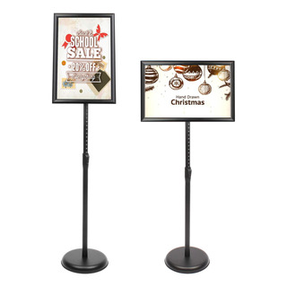 Soporte Para Letrero Displaysworker, Soporte De Suelo Para L Soporte Para Letrero Displaysworker, Soporte De Suelo Para L