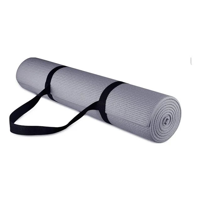 Mat  De Yoga  Con Asas De Transporte. 