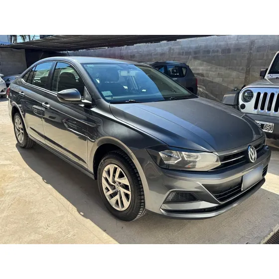 Volkswagen Virtus 1.6 Msi Trendline
