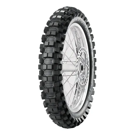 Pneu Traseiro 110/100-18 Scorpion MX Extra X Pirelli - Xr 200r Crf 230