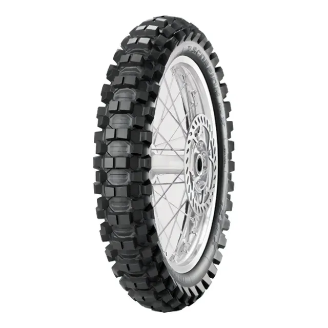 Pneu Traseiro 110/100-18 Scorpion MX Extra X Pirelli - Xr 200r Crf 230