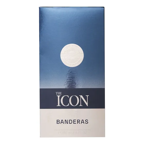 Perfume Banderas The Icon Masc 200ml Original Lacrado