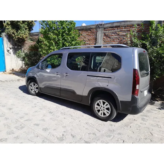 Peugeot Rifter 1.6 Hdi Allure 7as