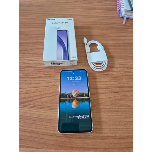 Samsung Galaxy A54 5g 5g 256 Gb Blanco 8 Gb Ram
