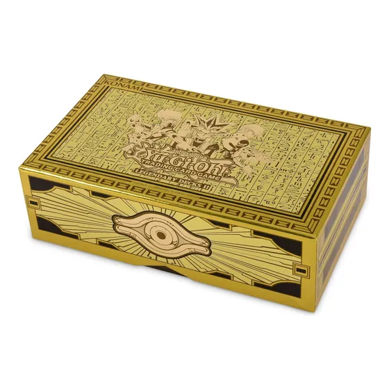 Legendary Decks Ii Yugioh Tcg