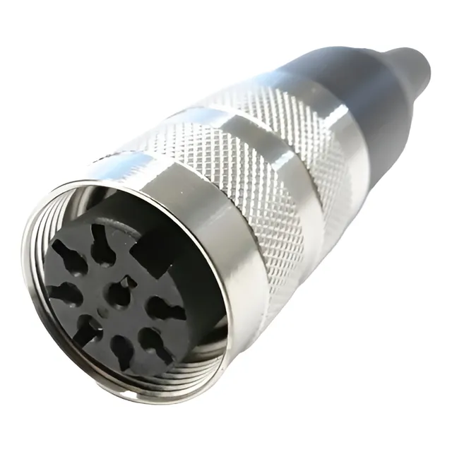 Conector 8 Pin Hembra Con026