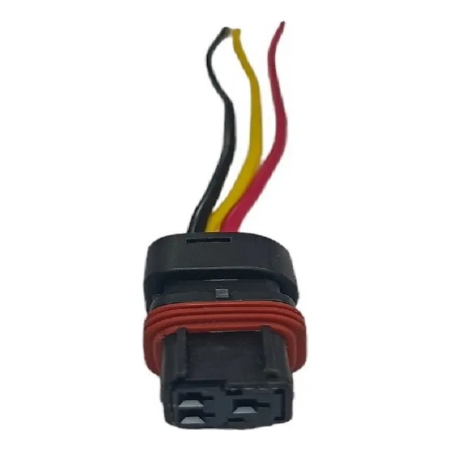 Conector Valvula Temperatura Palio 1.3 Mpi / Fiat Uno