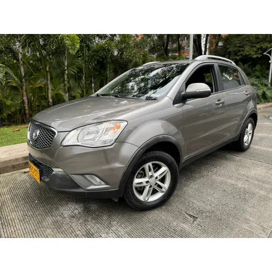 Ssangyong Korando 2.0 C