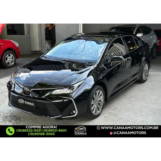 Toyota Corolla Xei 2.0 Flex 16v Aut.
