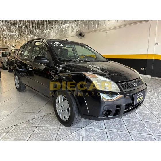 Ford Fiesta 1.6 Flex