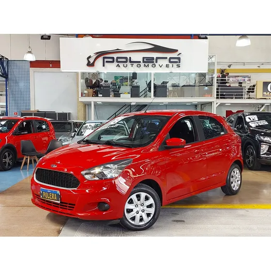 Ford Ka 1.0 Se 12v