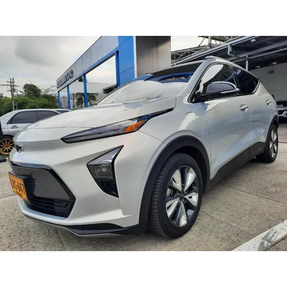 Chevrolet Bolt Euv Electrico