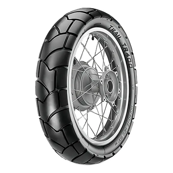 Pneu Nxr 160 Bros Xre Xtz 150 190 110/90-17 60p Tr400 Vipal