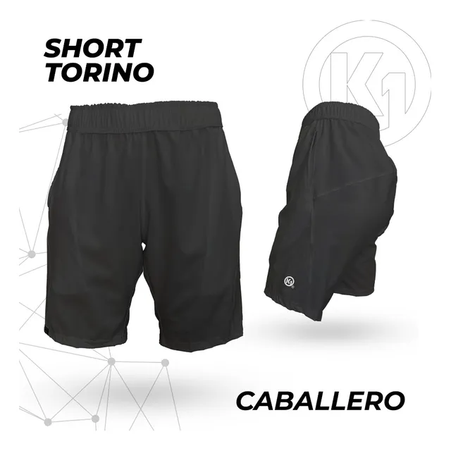Short Torino Running Caballero K1