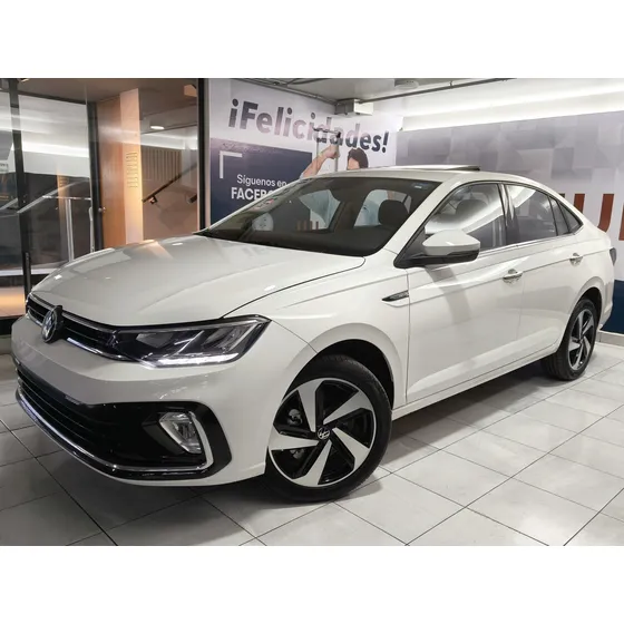 Volkswagen Virtus 1.0 Tsi Highline At
