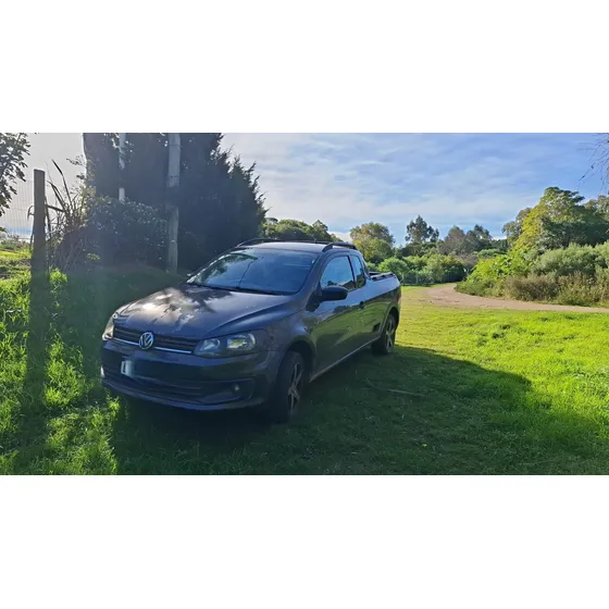 Volkswagen Saveiro Gp Cabina Extendida