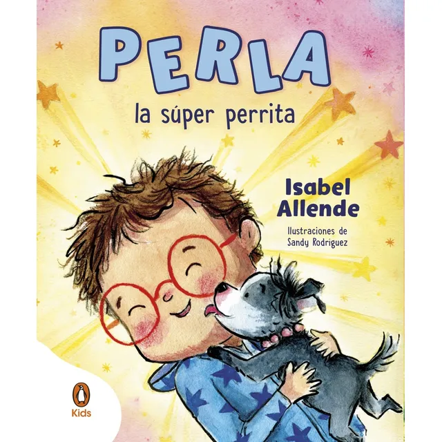 Perla, La Súper Perrita - Isabel Allende