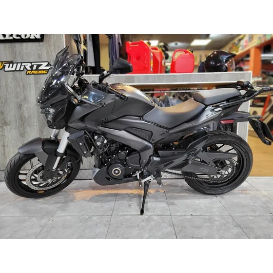 Bajaj Dominar 400 Tourer Usada. Excelente Estado Tamburrino