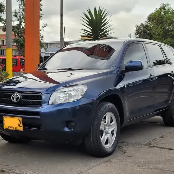 Toyota Rav4 2007 2.4 Elite