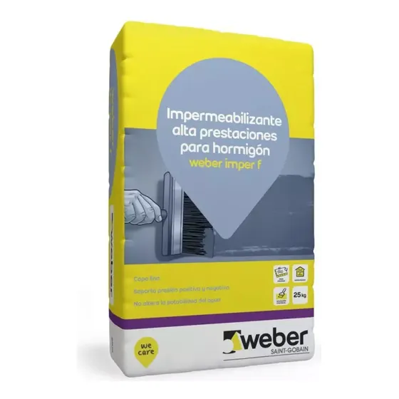Weber Imper F 25kg